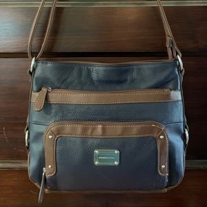 Stone Mountain crossbody purse